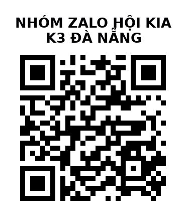 QR Code của URL hiện tại