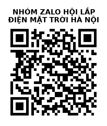 QR Code của URL hiện tại