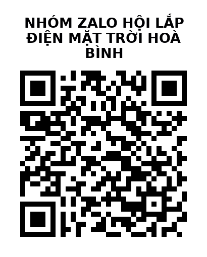 QR Code của URL hiện tại