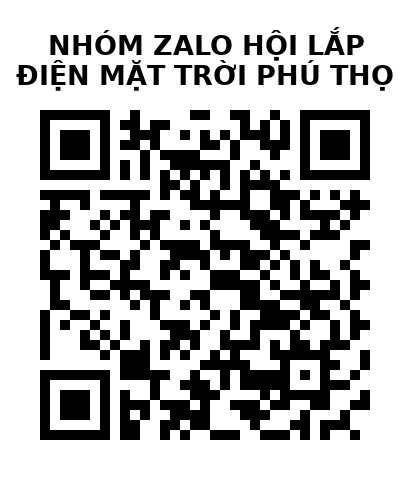 QR Code của URL hiện tại