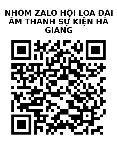 QR Code của URL hiện tại