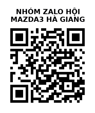 QR Code của URL hiện tại
