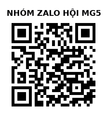 QR Code của URL hiện tại