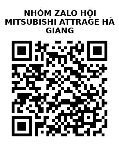 QR Code của URL hiện tại