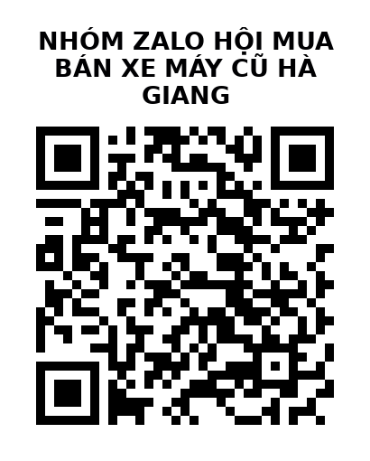 QR Code của URL hiện tại