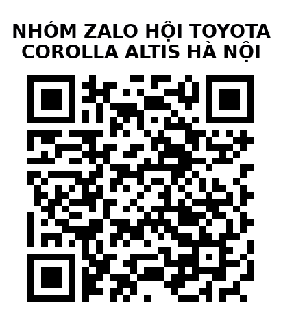 QR Code của URL hiện tại