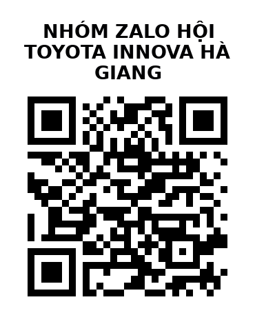 QR Code của URL hiện tại