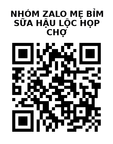 QR Code của URL hiện tại