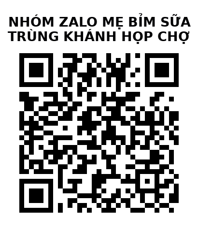 QR Code của URL hiện tại