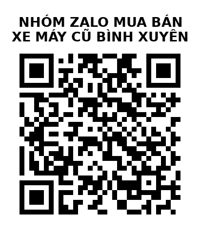 QR Code của URL hiện tại