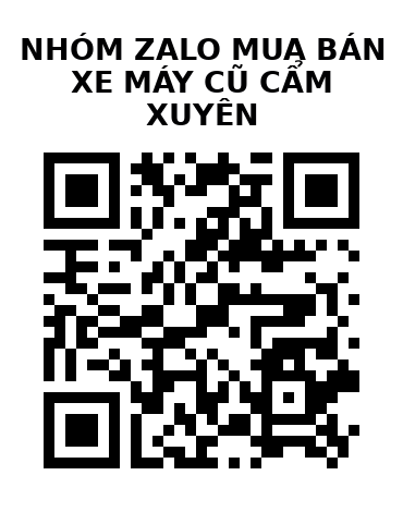 QR Code của URL hiện tại