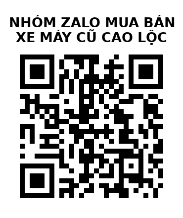QR Code của URL hiện tại