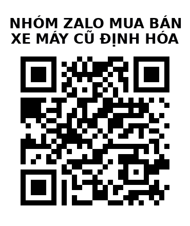 QR Code của URL hiện tại