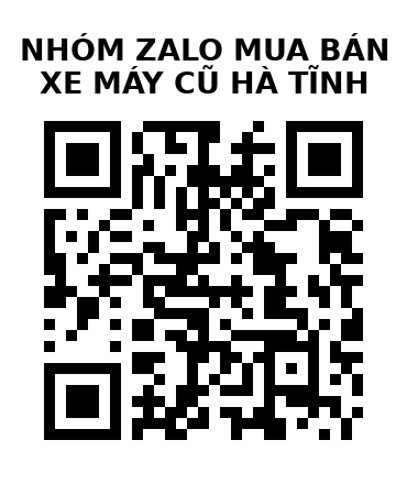QR Code của URL hiện tại