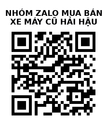 QR Code của URL hiện tại
