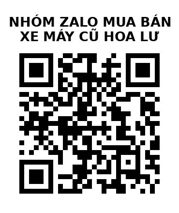 QR Code của URL hiện tại