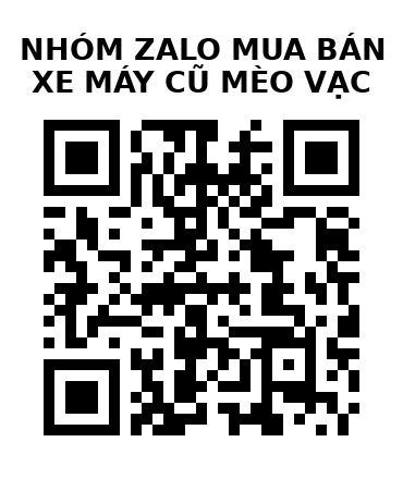 QR Code của URL hiện tại