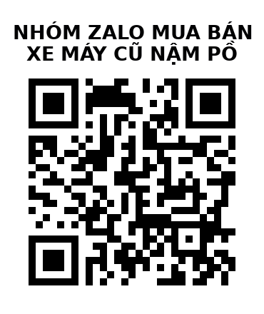 QR Code của URL hiện tại
