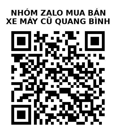 QR Code của URL hiện tại