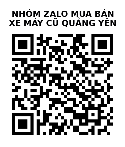 QR Code của URL hiện tại