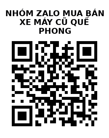 QR Code của URL hiện tại