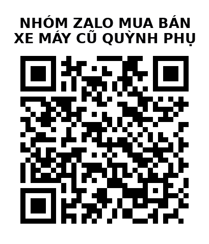 QR Code của URL hiện tại
