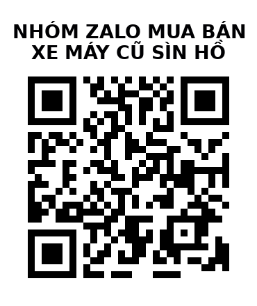 QR Code của URL hiện tại