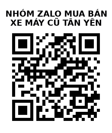 QR Code của URL hiện tại