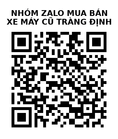 QR Code của URL hiện tại