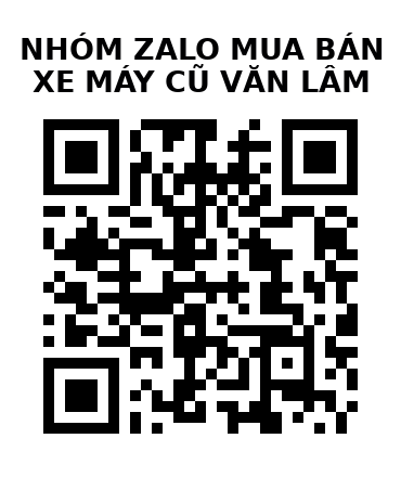 QR Code của URL hiện tại