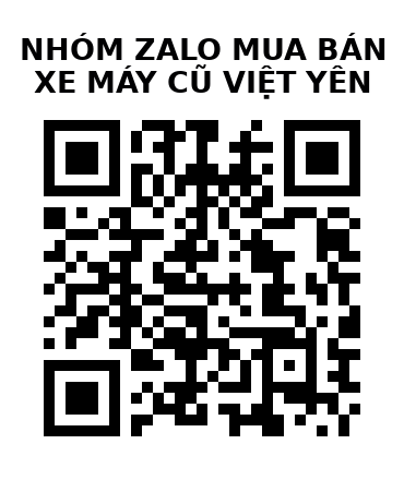 QR Code của URL hiện tại