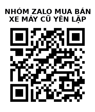 QR Code của URL hiện tại