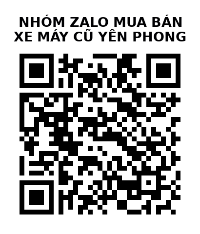 QR Code của URL hiện tại