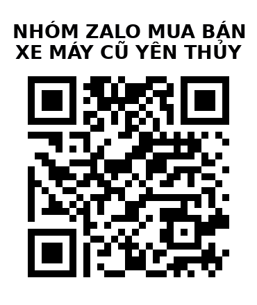 QR Code của URL hiện tại