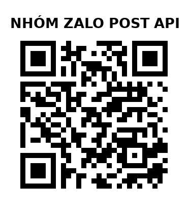 QR Code của URL hiện tại