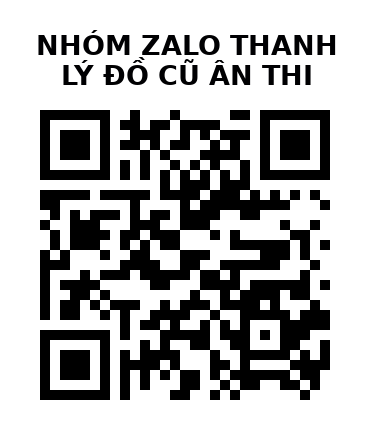 QR Code của URL hiện tại