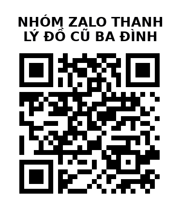 QR Code của URL hiện tại