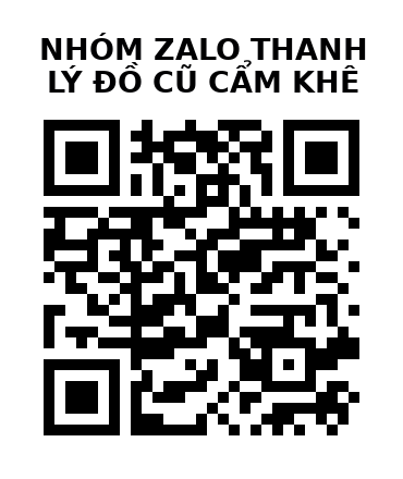 QR Code của URL hiện tại