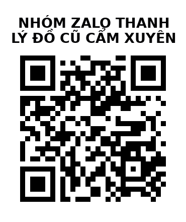 QR Code của URL hiện tại