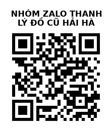 QR Code của URL hiện tại