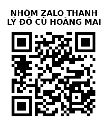 QR Code của URL hiện tại
