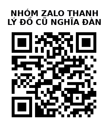 QR Code của URL hiện tại