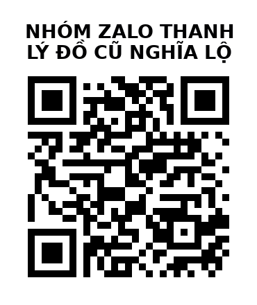 QR Code của URL hiện tại