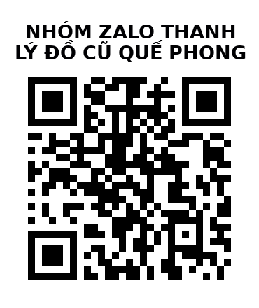 QR Code của URL hiện tại