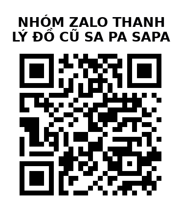 QR Code của URL hiện tại