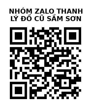 QR Code của URL hiện tại