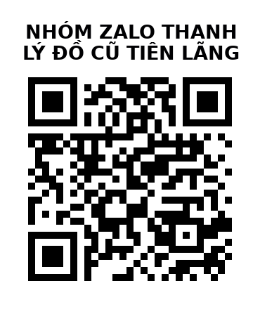 QR Code của URL hiện tại