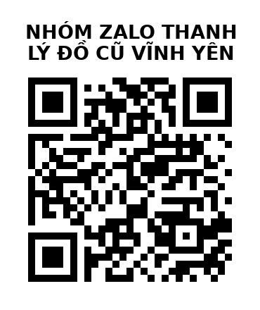 QR Code của URL hiện tại
