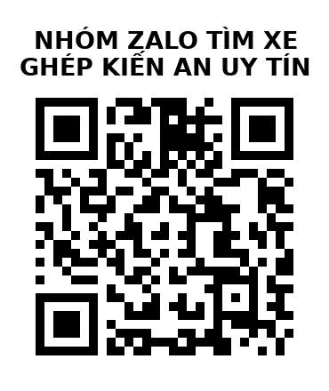 QR Code của URL hiện tại