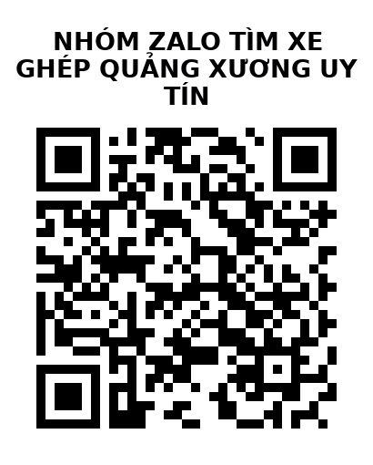 QR Code của URL hiện tại